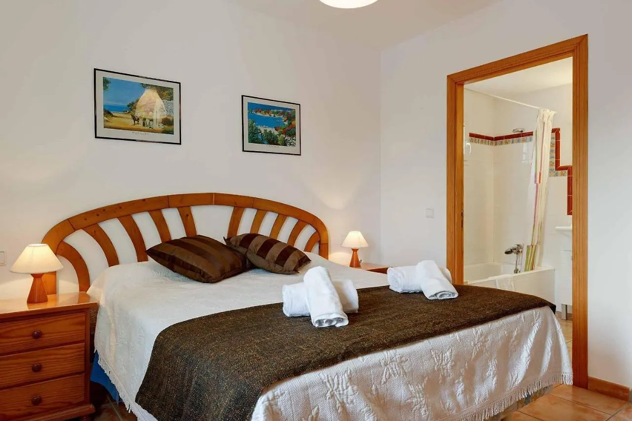 Villa Sagitaro Cala D´Or Espagne